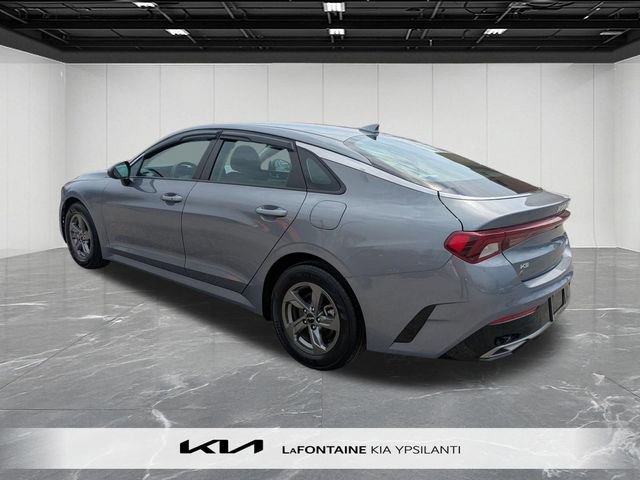 Certified 2023 Kia K5 LXS image 3