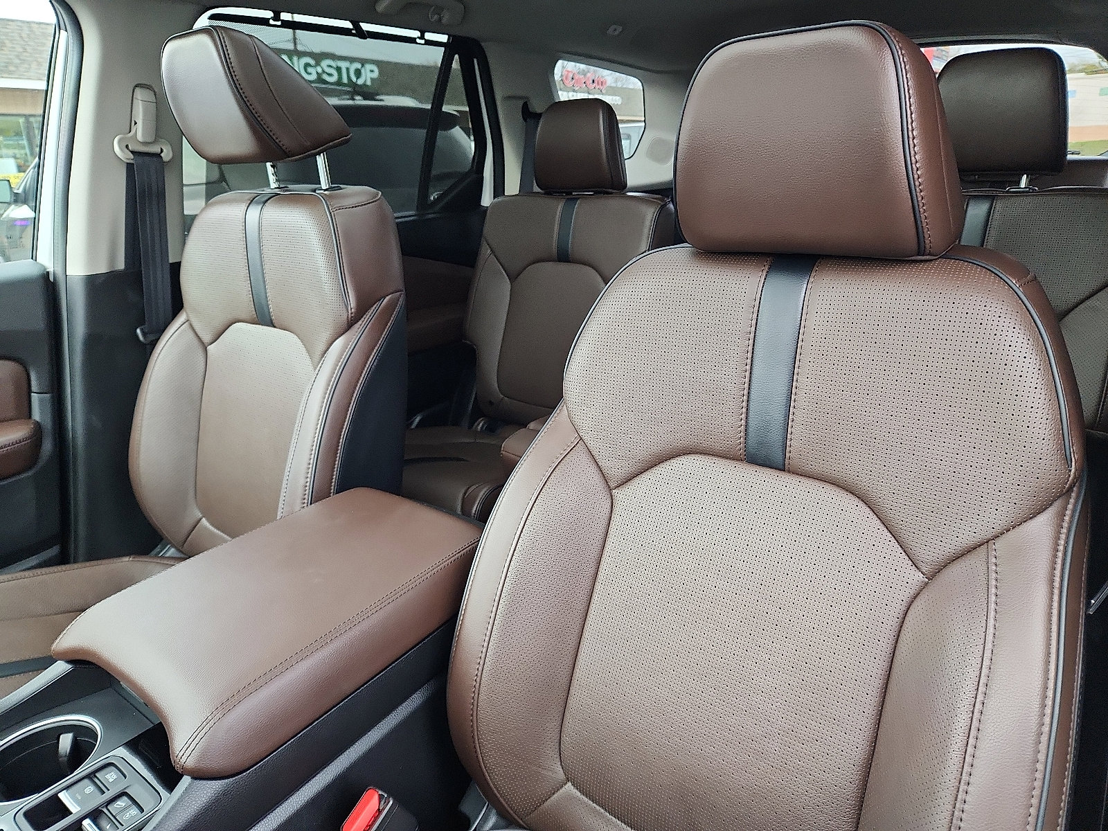 Used 2023 Honda Pilot Elite image 23