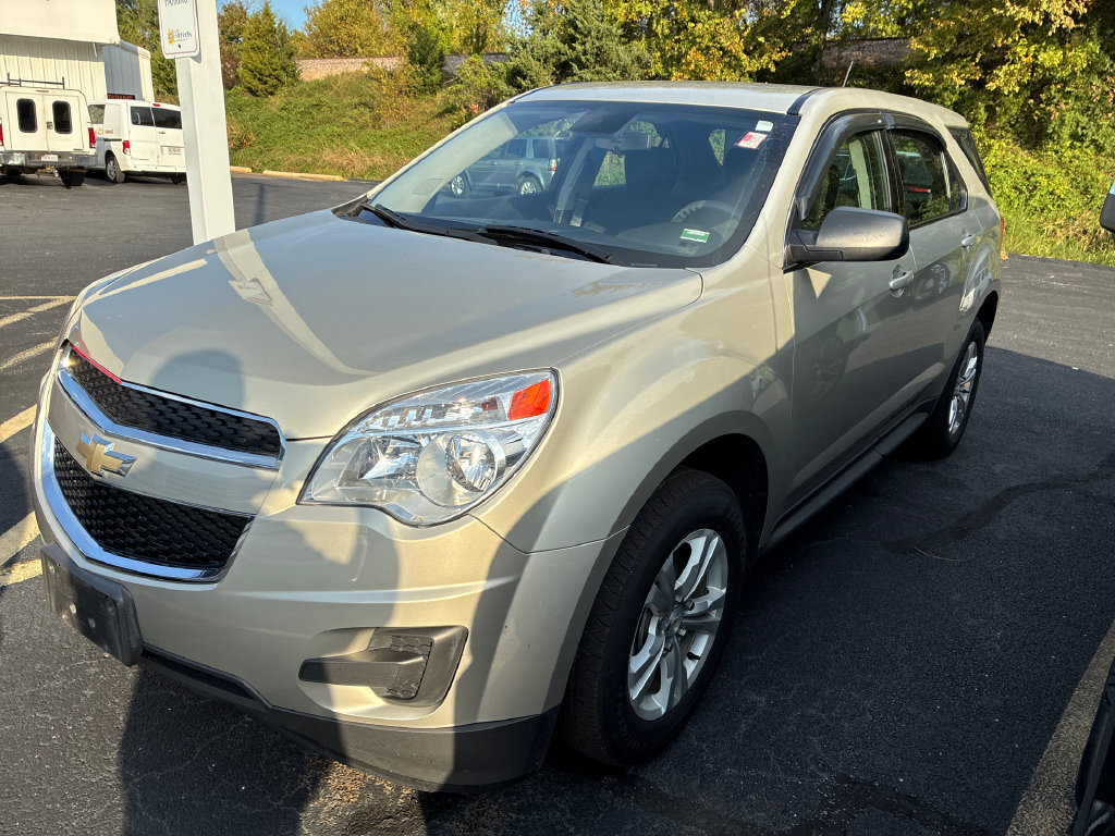 Used 2015 Chevrolet Equinox LS FWD image 3