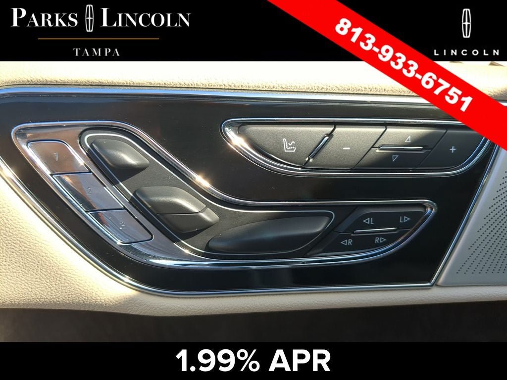 Certified 2021 Lincoln Navigator Reserve w/ Luxury Package AWD/4WD image 19