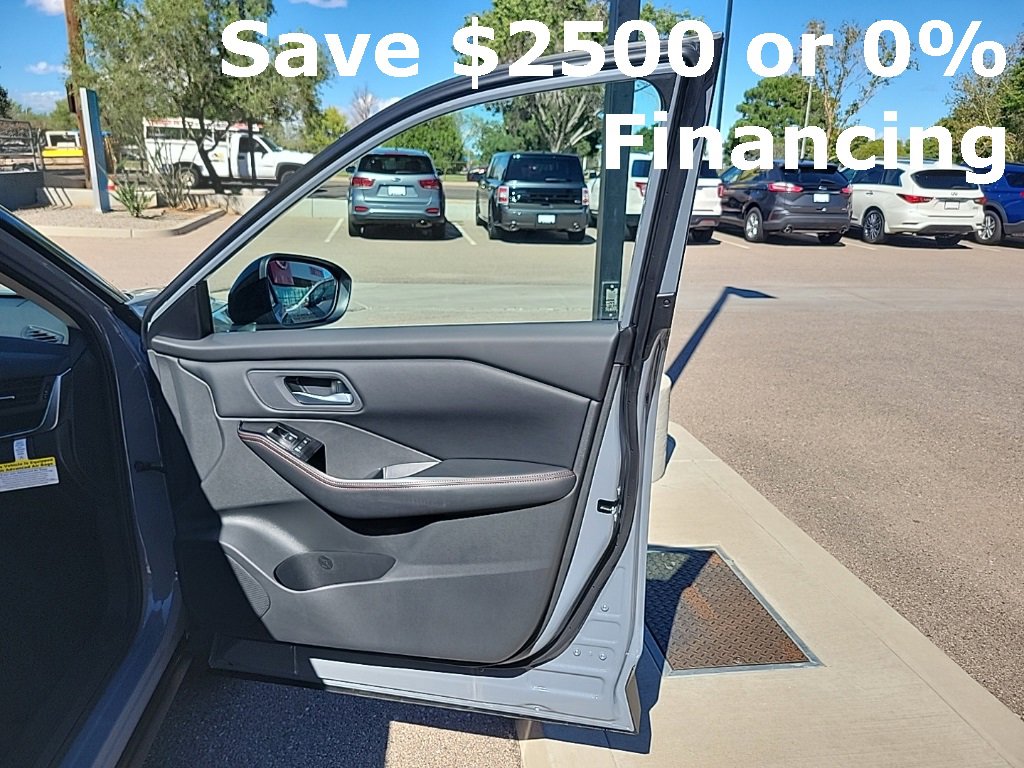 New 2026 Nissan Rogue SV w/ Rock Creek Premium Package image 18