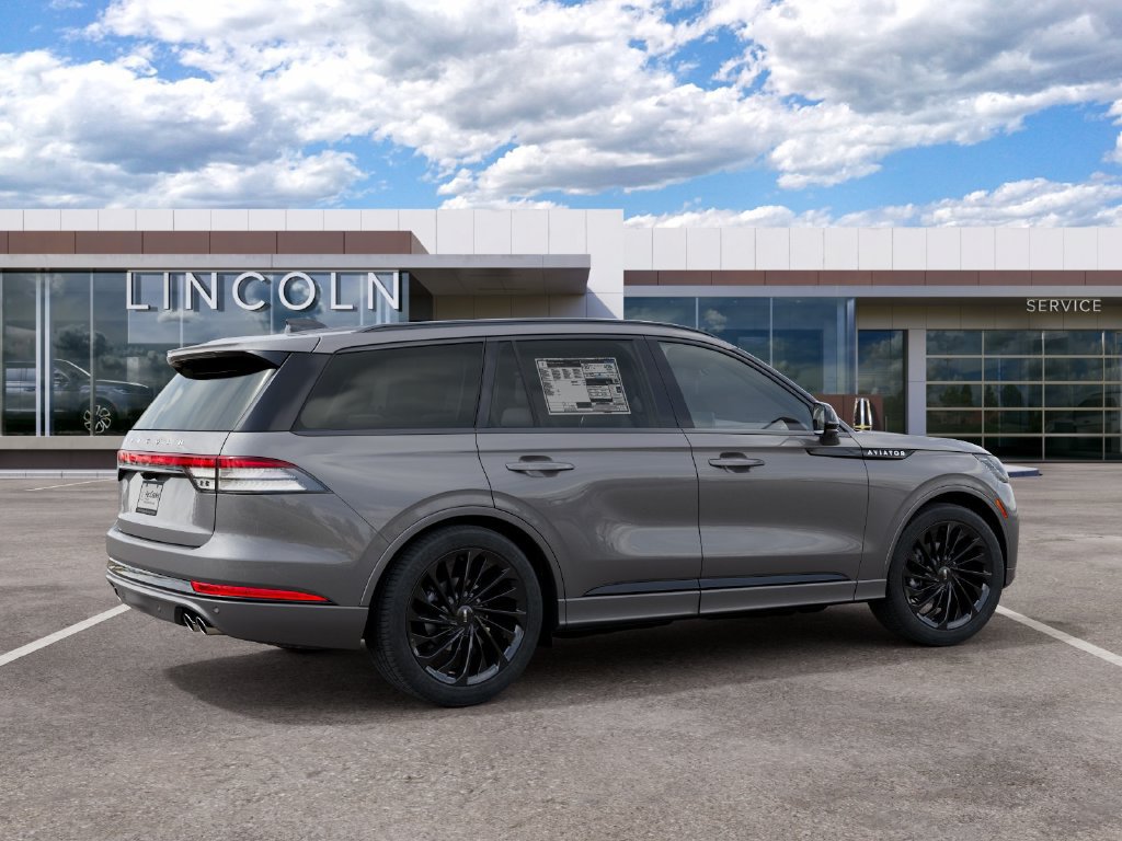 New 2027 Lincoln Aviator Reserve AWD/4WD image 6