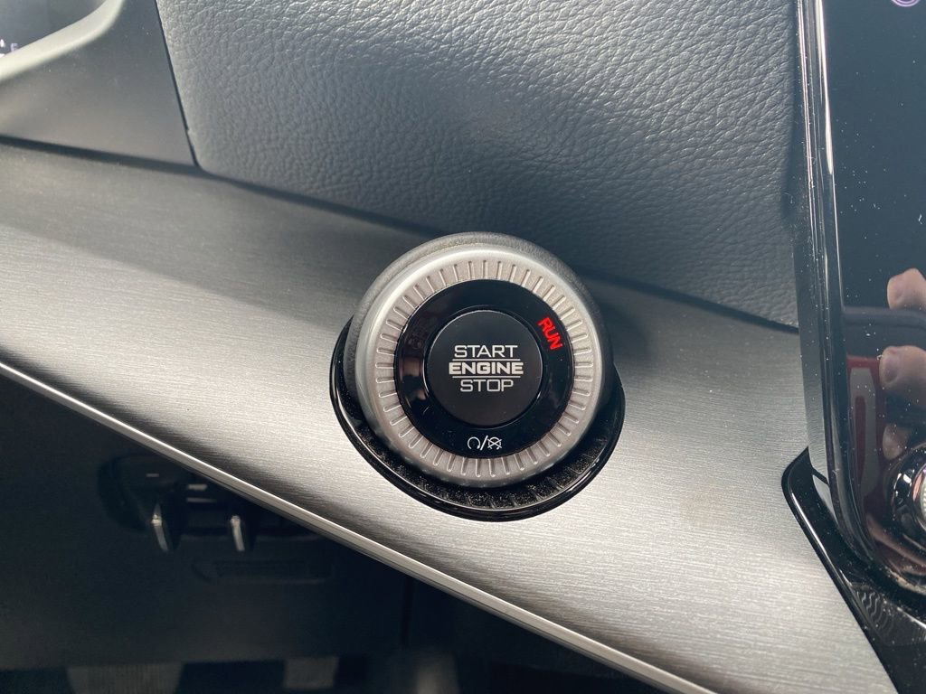 New 2026 Jeep Grand Wagoneer L Limited image 21