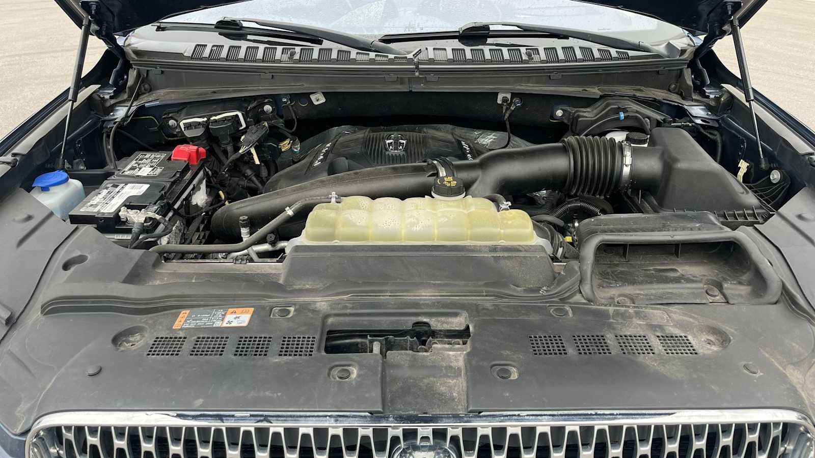 Used 2019 Lincoln Navigator Reserve AWD/4WD image 28