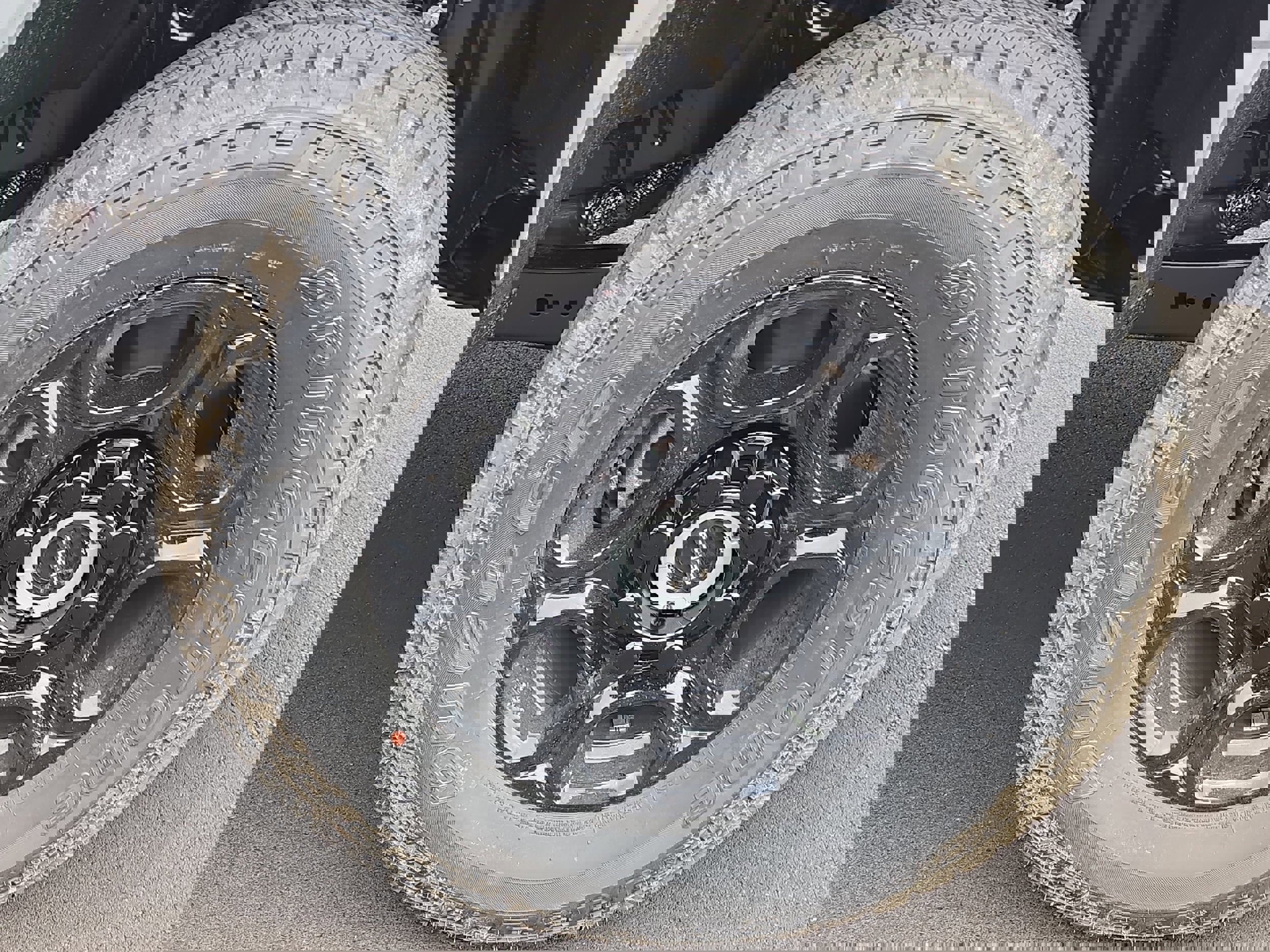 New 2025 Ford F350 XL w/ STX Appearance Package image 5