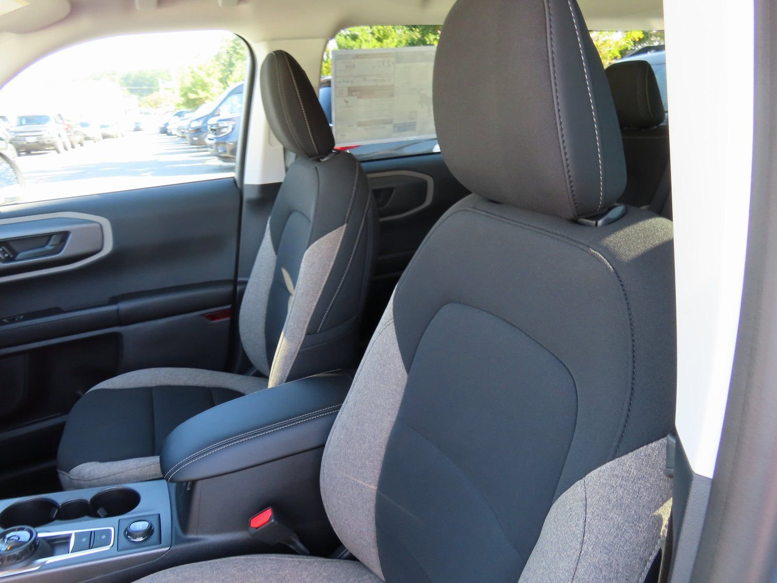 New 2025 Ford Bronco Sport Big Bend w/ Convenience Package image 15