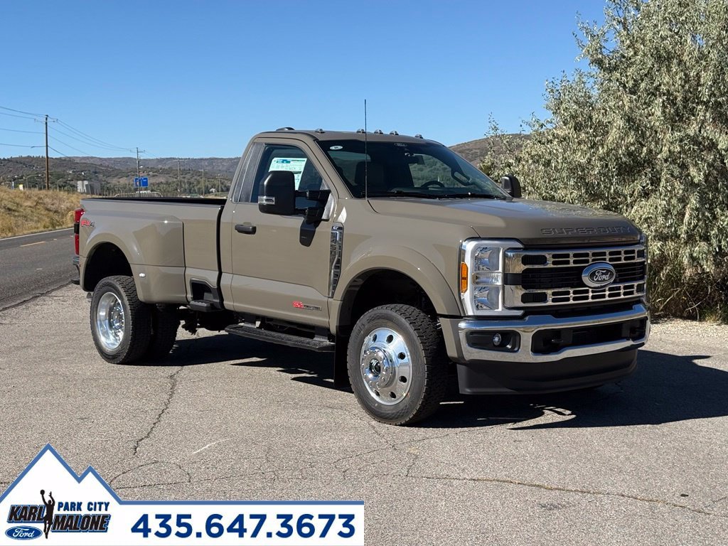 New 2027 Ford F450 XLT w/ 360-Degree Camera Package AWD/4WD image 8