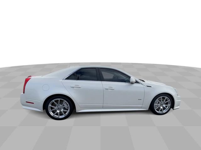 Used 2012 Cadillac CTS V RWD image 9