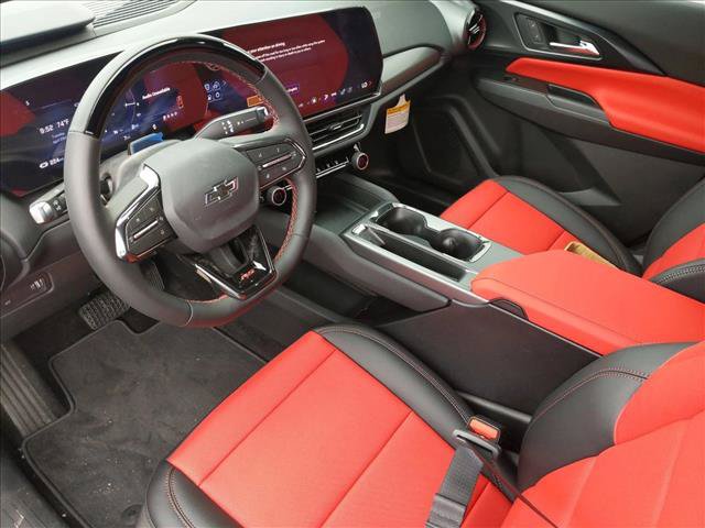 New 2025 Chevrolet Equinox EV RS w/ Active Safety Package 3 AWD/4WD image 6