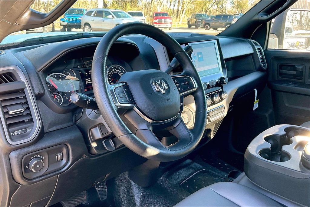 New 2026 RAM 3500 Tradesman w/ Chrome Appearance Group A image 6