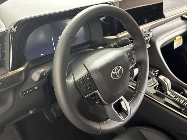 New 2026 Toyota Crown AWD/4WD image 20