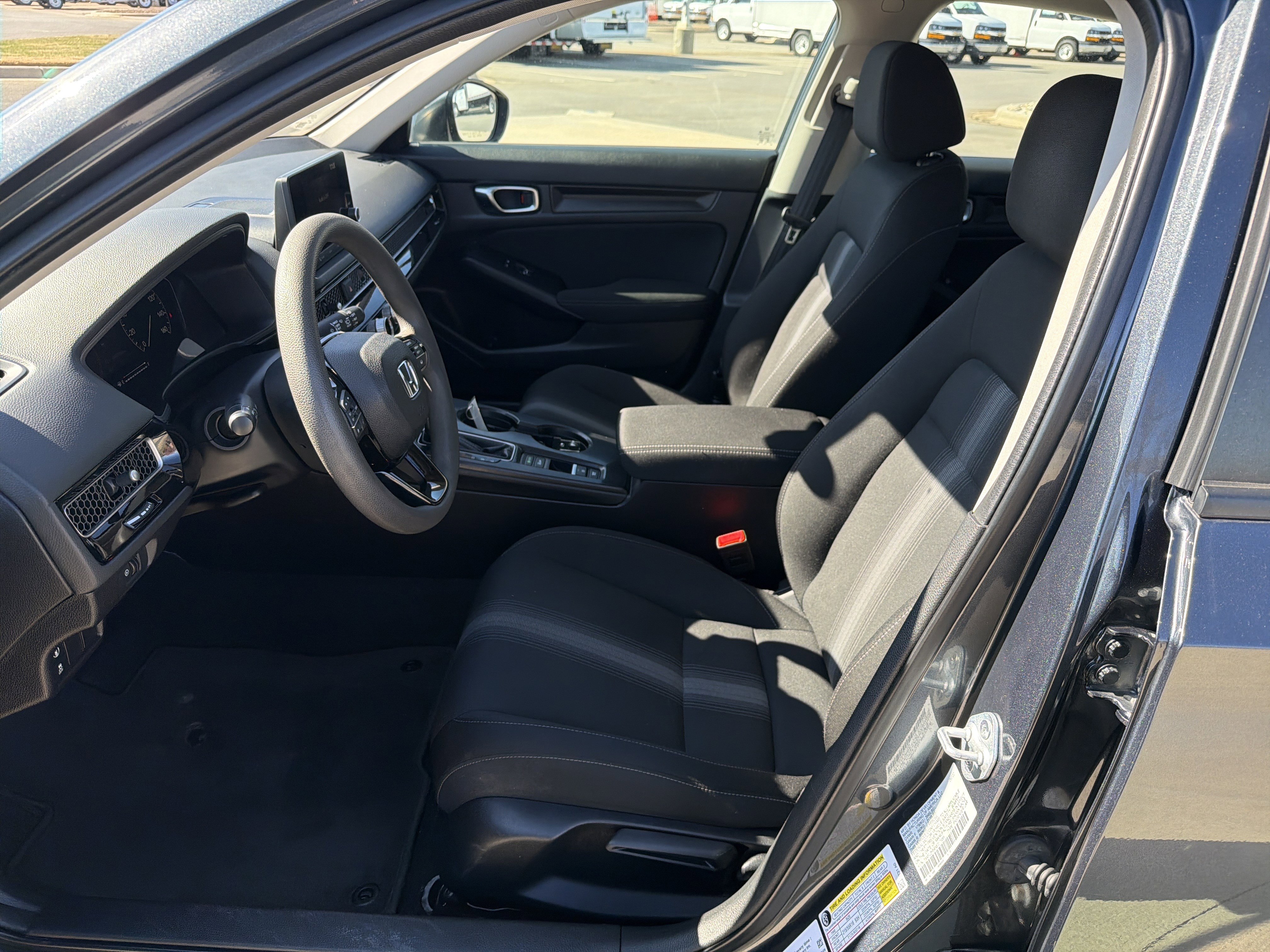 Used 2022 Honda Civic LX image 16