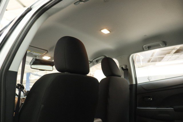 New 2027 Mitsubishi Outlander Sport ES AWD/4WD image 22
