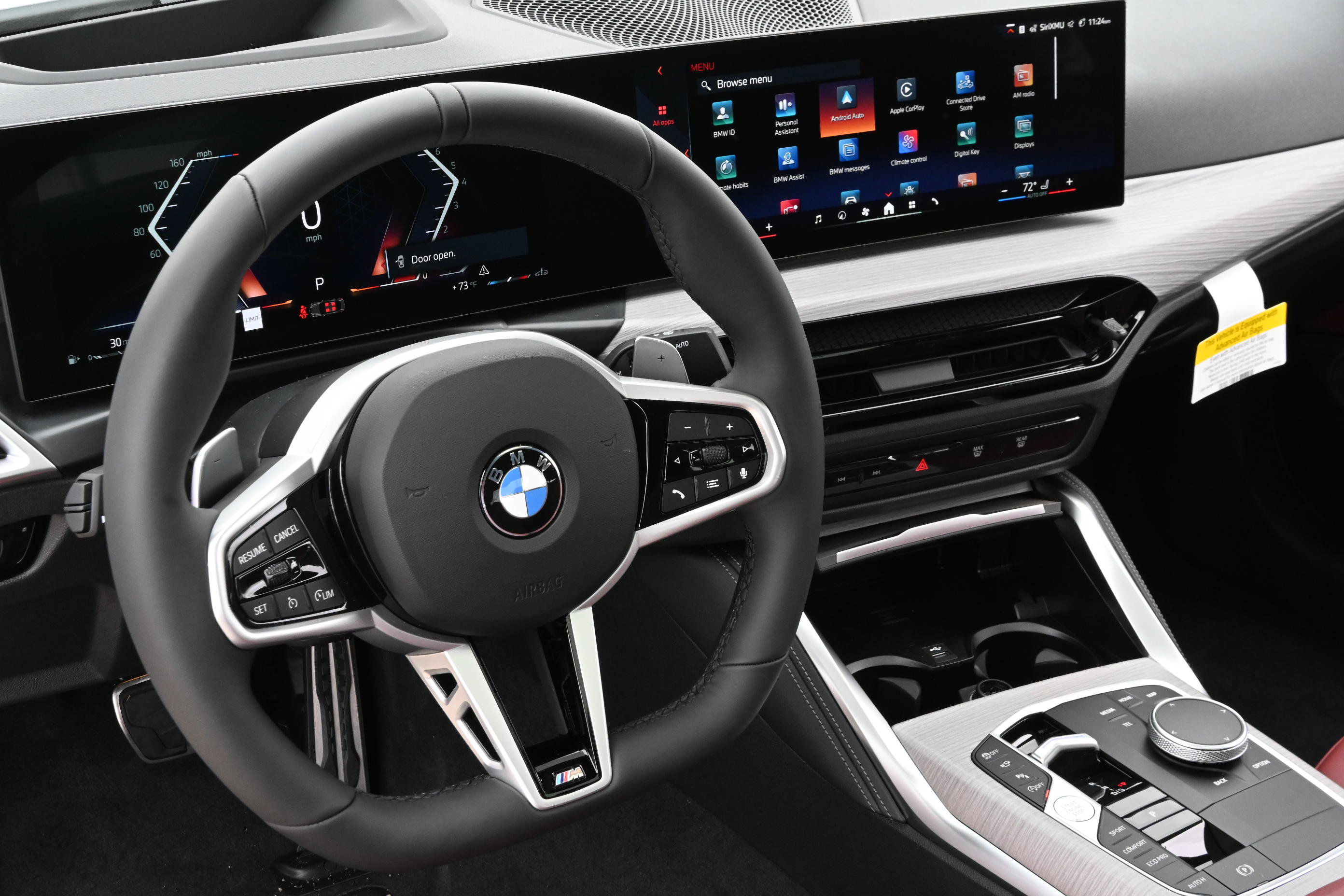 New 2026 BMW 430i xDrive Coupe w/ M Sport Package AWD/4WD image 11