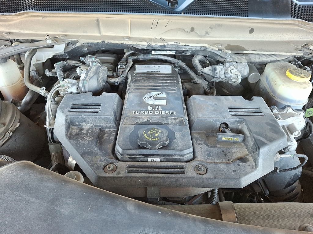 Used 2023 RAM 3500 Big Horn w/ Level 1 Equipment Group image 27