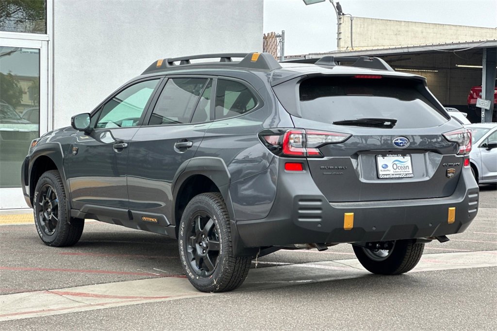 New 2025 Subaru Outback Wilderness image 7