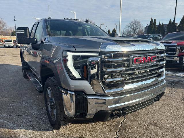 New 2026 GMC Sierra 2500 SLE w/ SLE Value Package; image 6