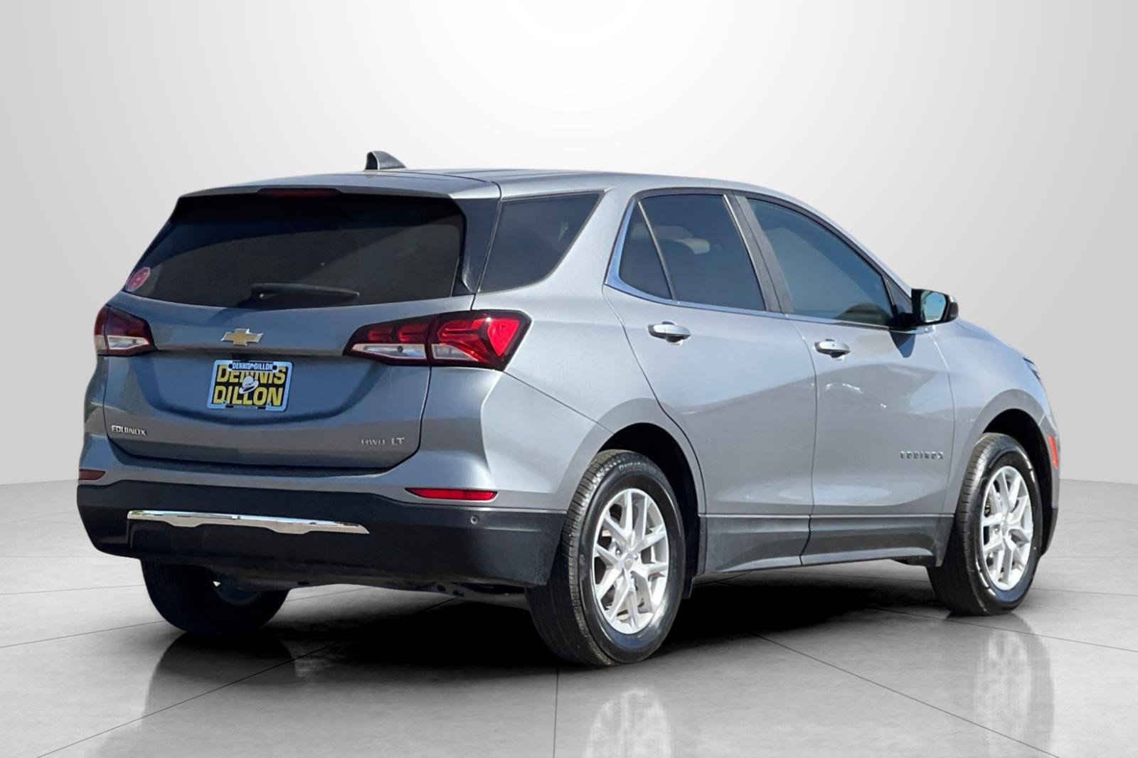 Used 2024 Chevrolet Equinox LT image 4