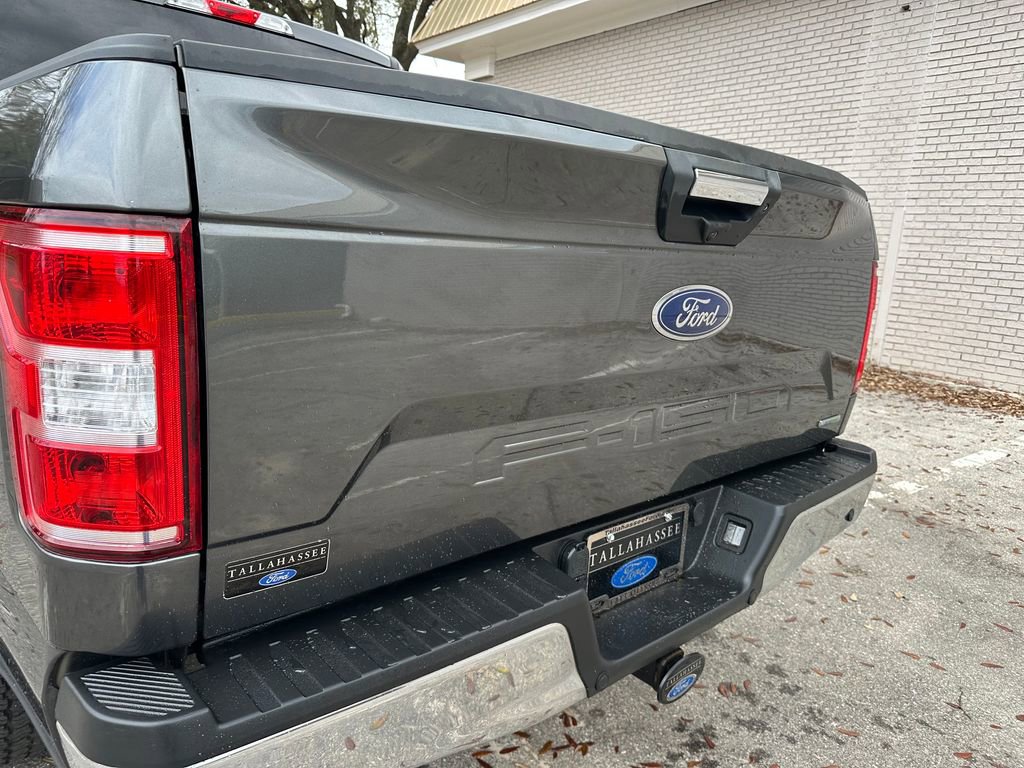 Used 2020 Ford F150 XLT w/ Equipment Group 302A Luxury image 34