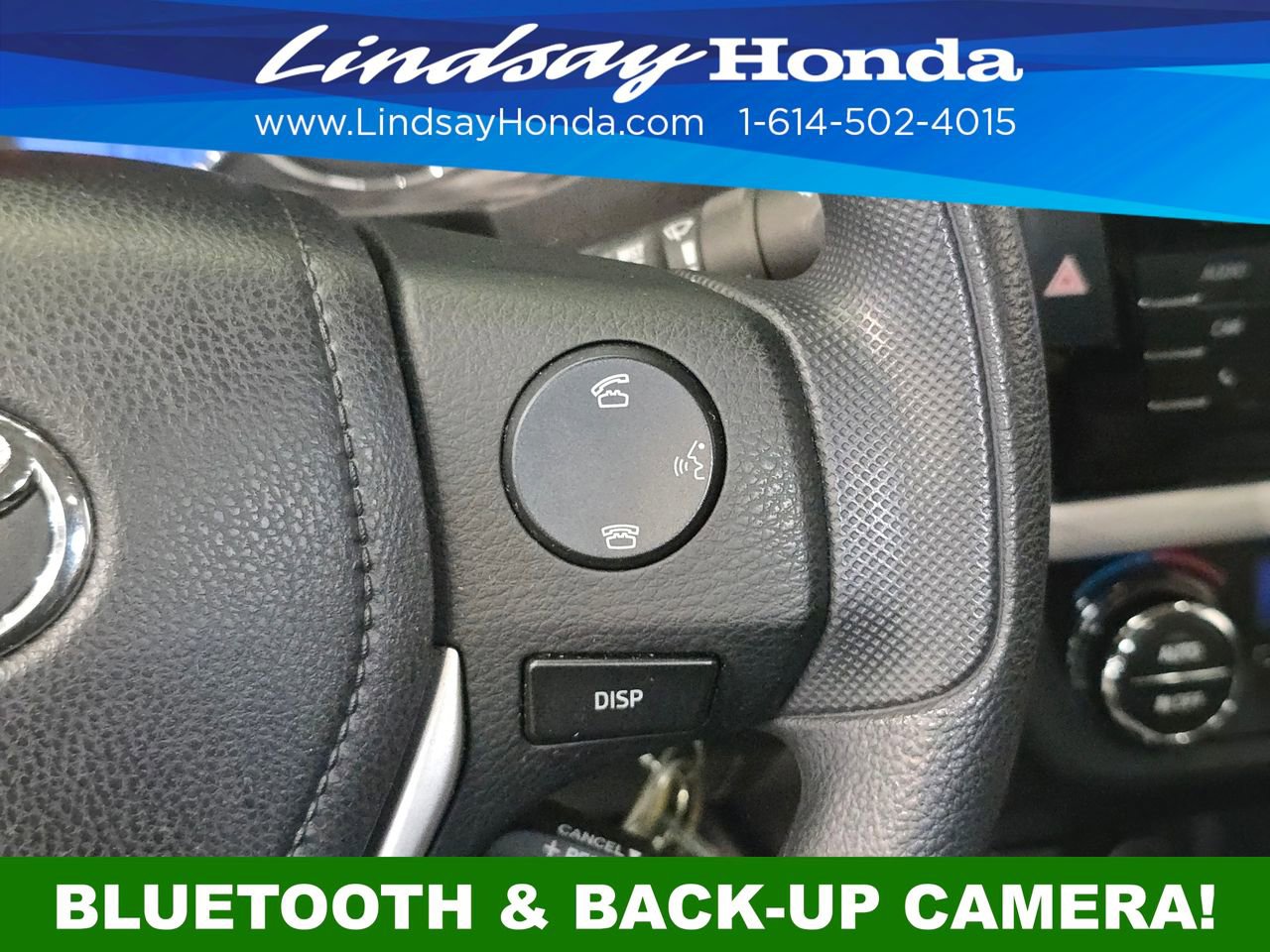 Used 2014 Toyota Corolla LE FWD image 15
