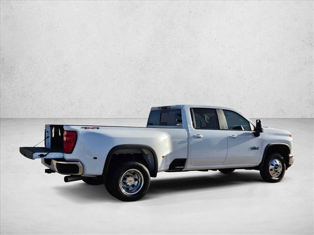 New 2026 Chevrolet Silverado 3500 LT w/ Texas Edition image 2