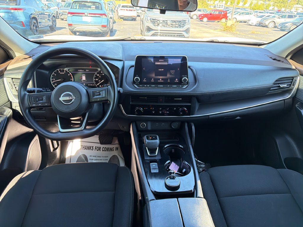 Certified 2023 Nissan Rogue S AWD/4WD image 15