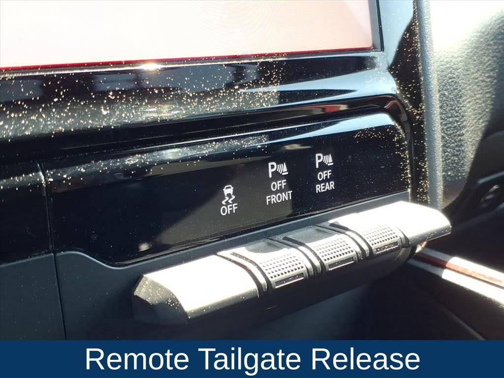 Used 2025 RAM 1500 Rebel w/ Rebel Level 1 Equipment Group image 5