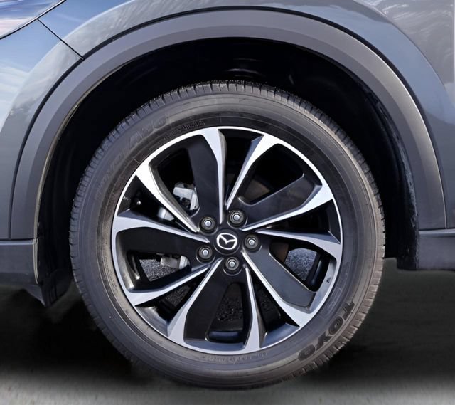 Used 2023 MAZDA CX-5 AWD 2.5 S w/ Premium Plus Pkg image 10