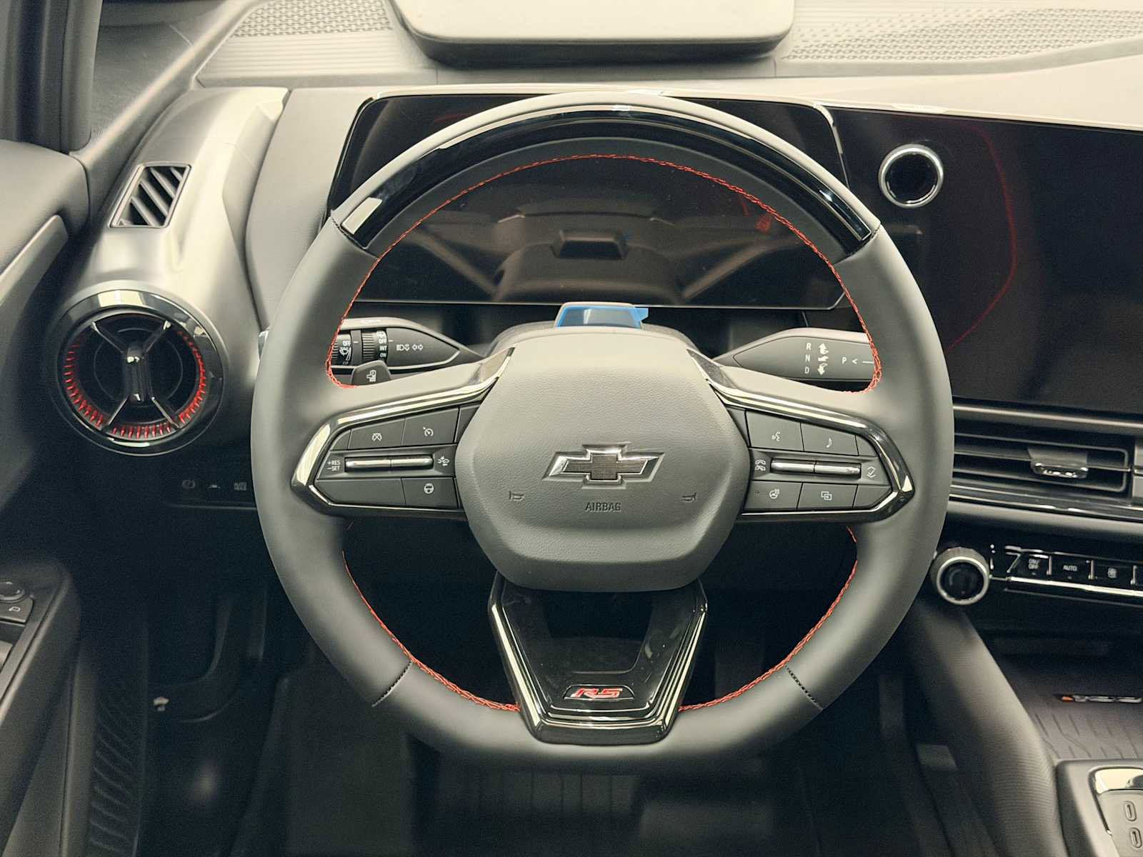 New 2026 Chevrolet Equinox EV RS image 22