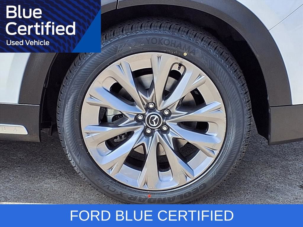 Used 2024 MAZDA CX-90 3.3 Turbo w/ Premium Package image 32