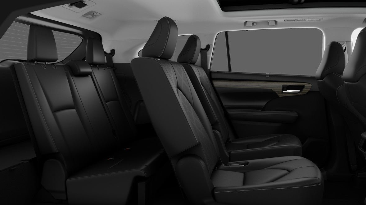 New 2026 Toyota Highlander Platinum AWD/4WD image 8