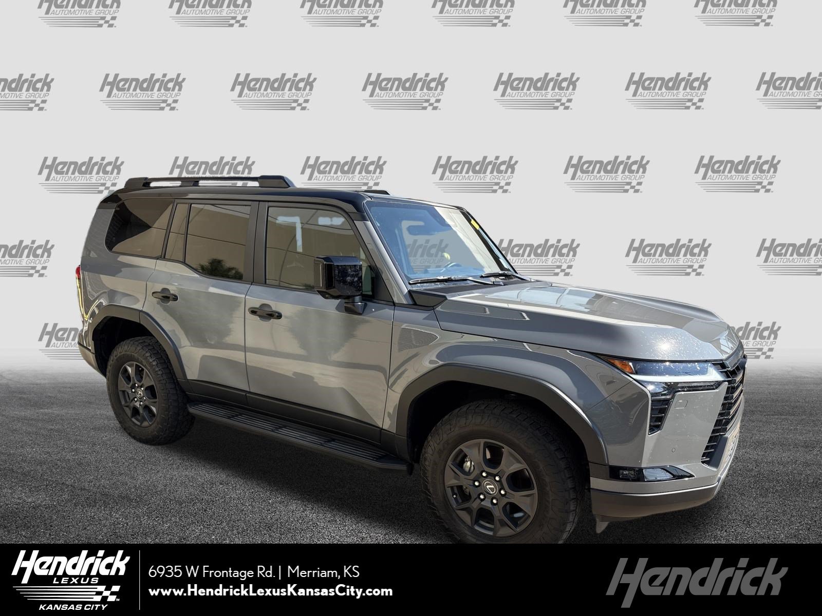 Used 2024 Lexus GX 550