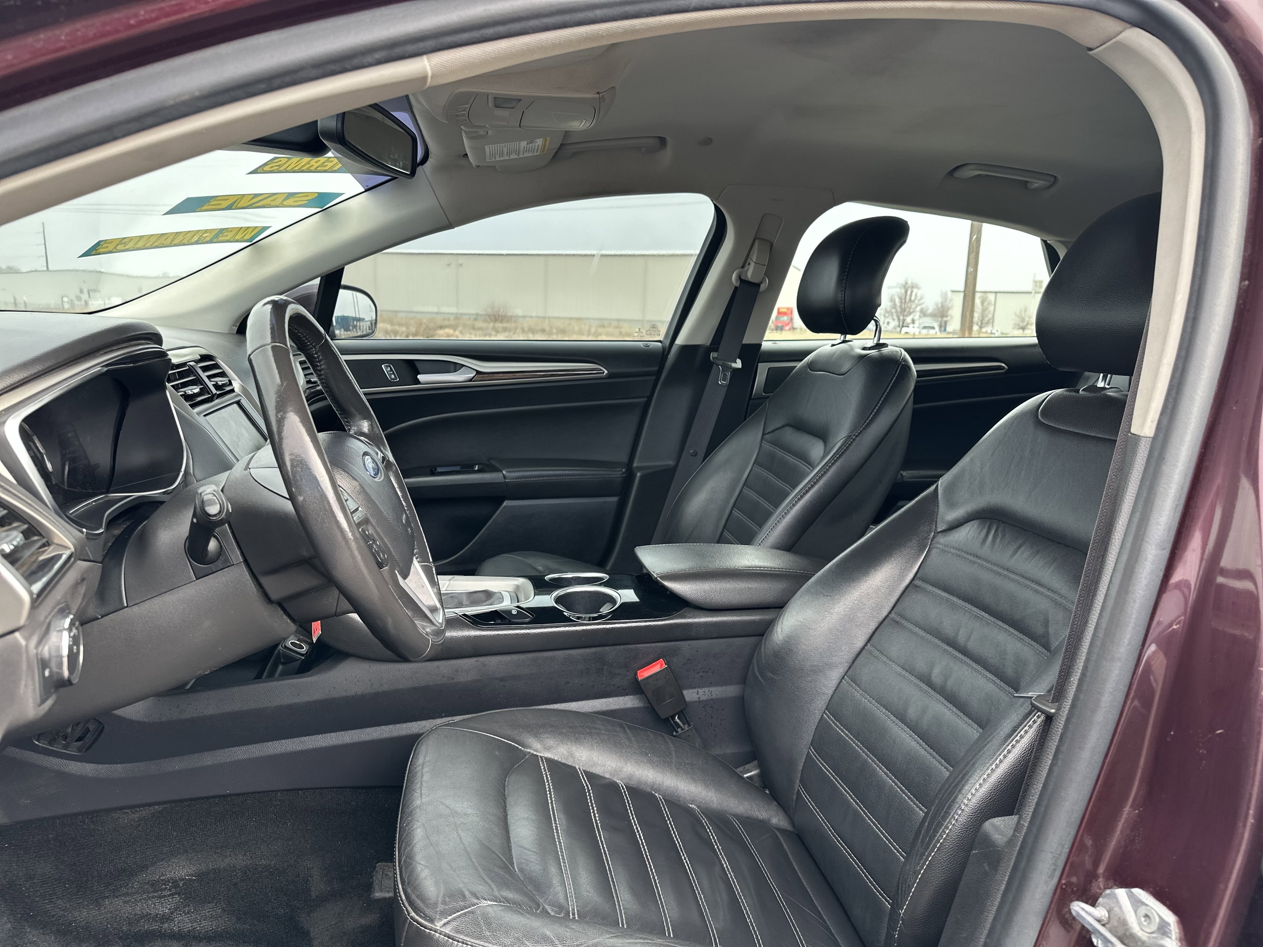 Used 2013 Ford Fusion SE image 12