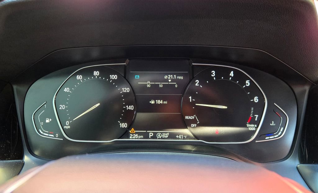 Used 2021 BMW 330i Sedan w/ Convenience Package RWD image 30
