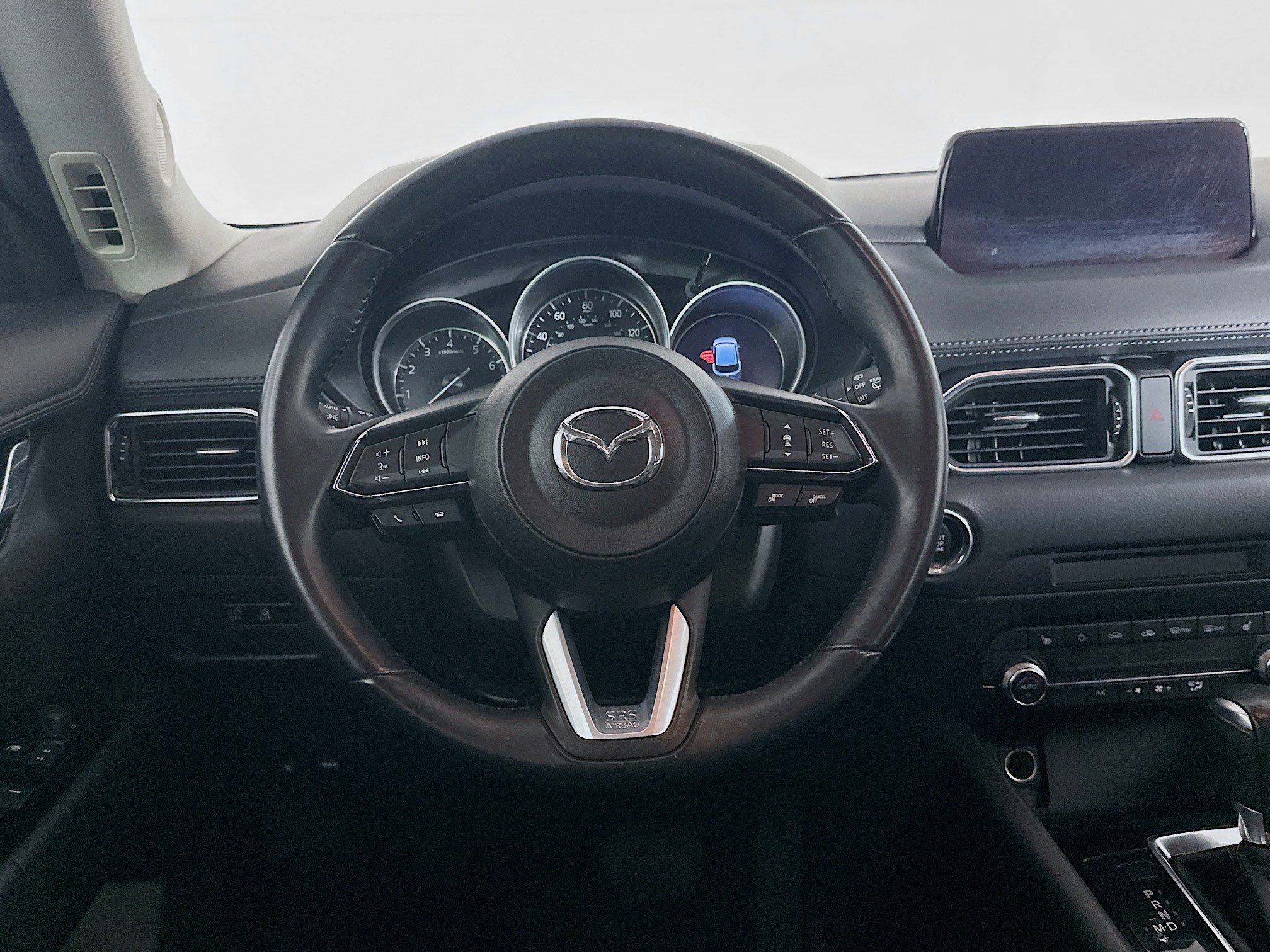 Used 2020 MAZDA CX-5 Touring image 17