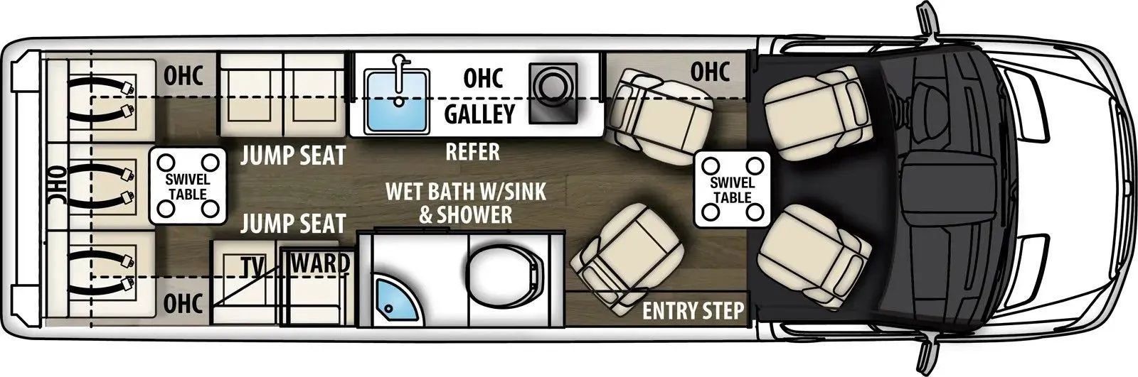 Used 2021 Mercedes-Benz Sprinter 3500 image 62