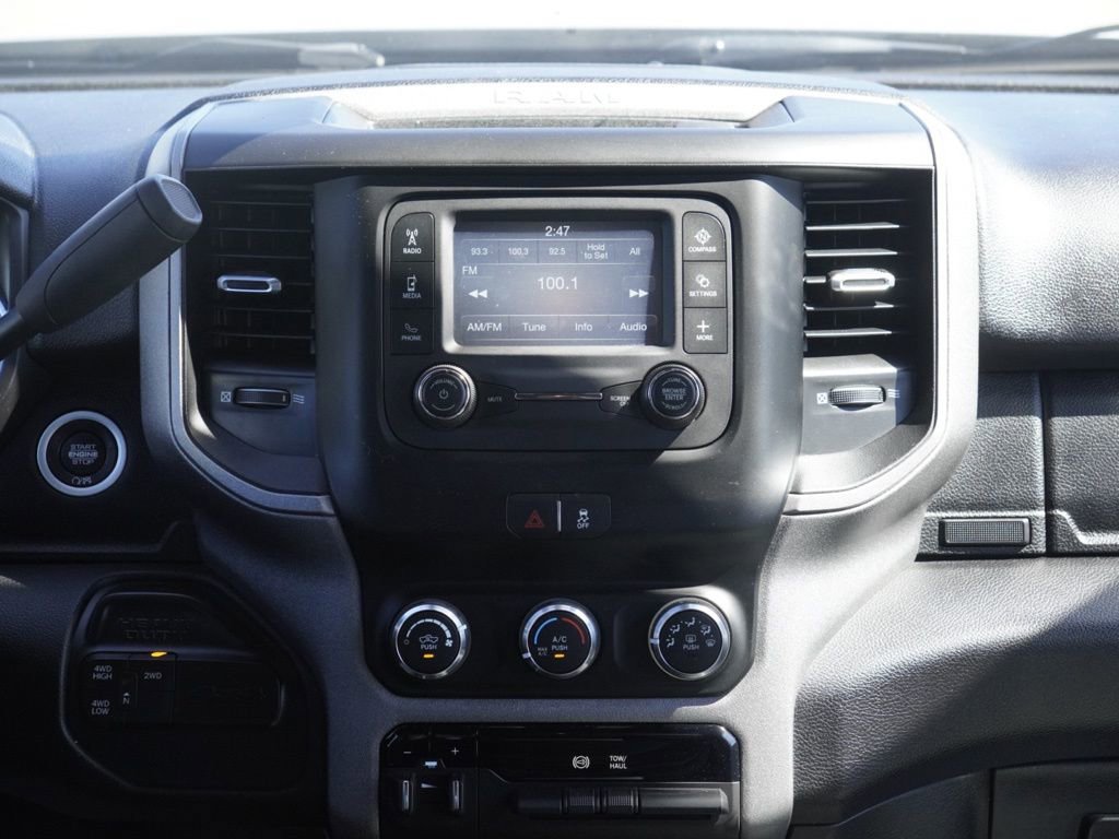 Certified 2024 RAM 2500 Big Horn AWD/4WD image 28