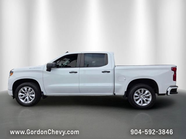 Used 2023 Chevrolet Silverado 1500 Custom RWD image 2