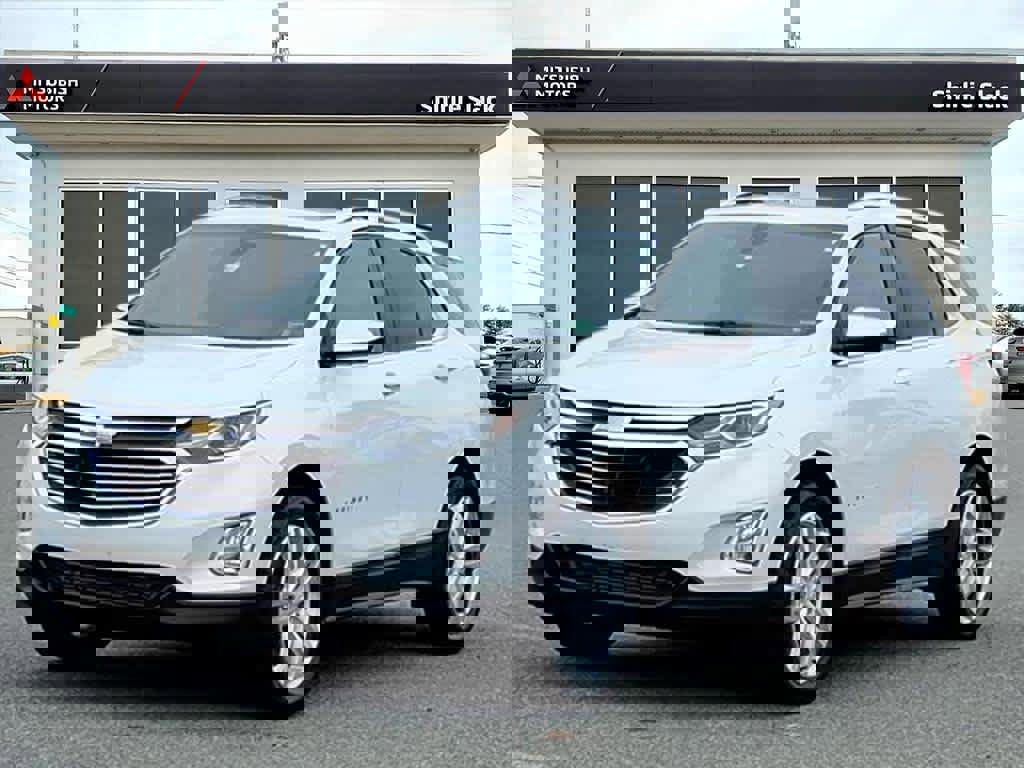 Used 2019 Chevrolet Equinox Premier