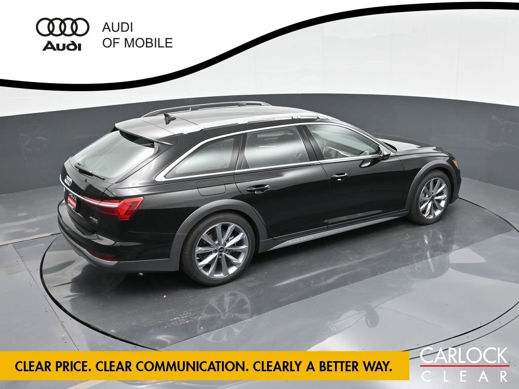 New 2025 Audi A6 3.0T allroad Prestige image 24