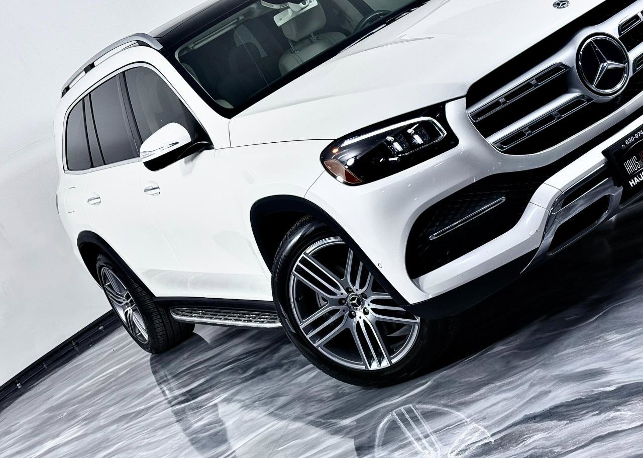 Used 2020 Mercedes-Benz GLS 450 4MATIC w/ Convenience Package image 4