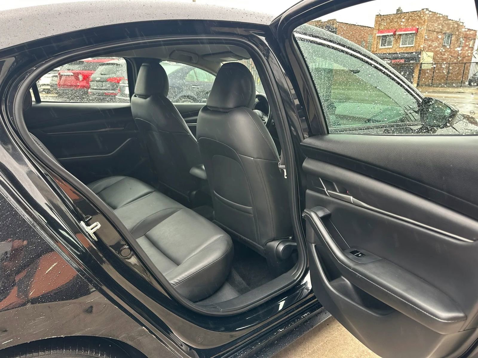 Used 2021 MAZDA MAZDA3 s image 18