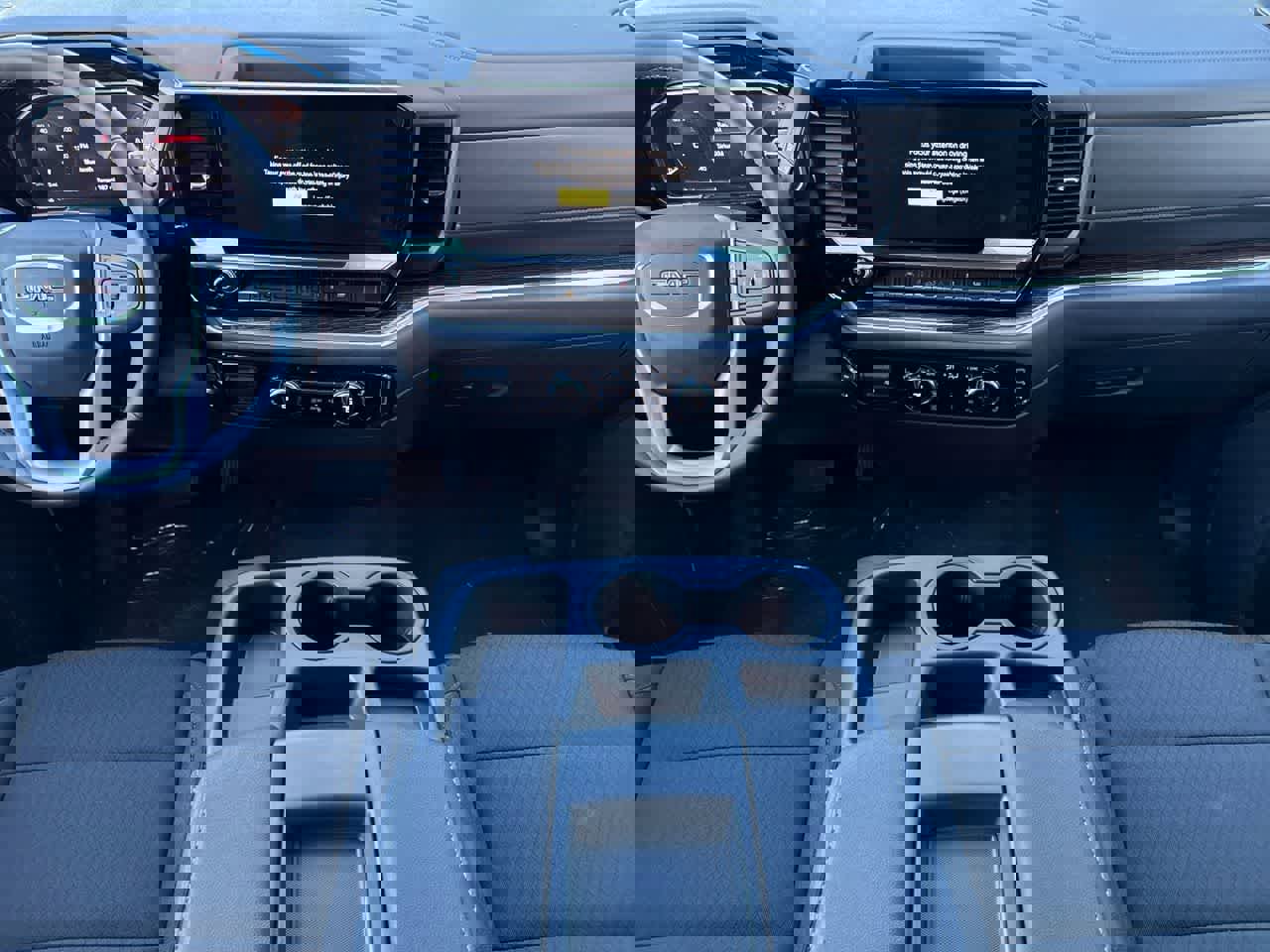 New 2026 GMC Sierra 1500 SLE w/ LPO, Black Badging Package image 20