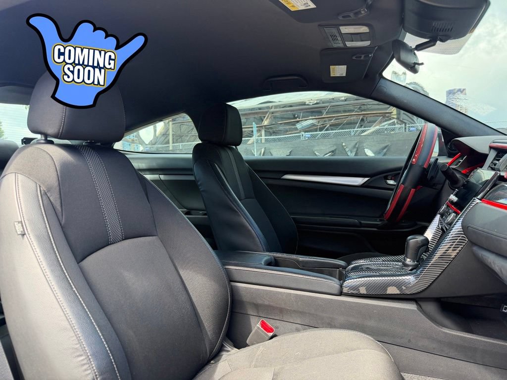 Used 2020 Honda Civic Sport image 9