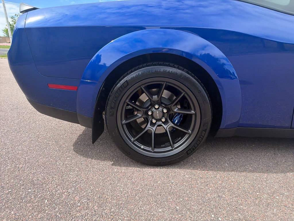 Used 2022 Dodge Challenger SRT Hellcat RWD image 38