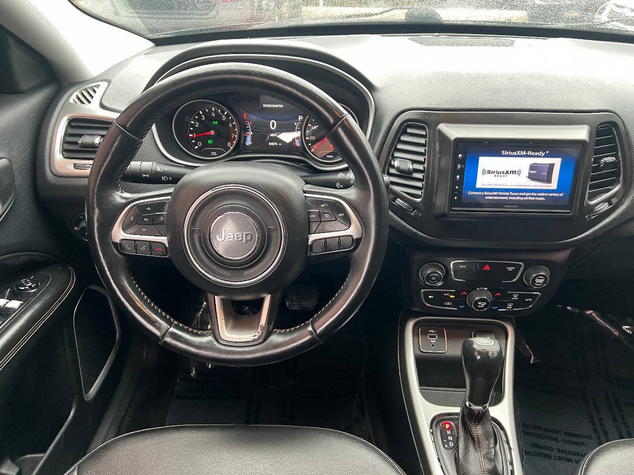 Used 2019 Jeep Compass Latitude w/ Popular Equipment Group FWD image 28