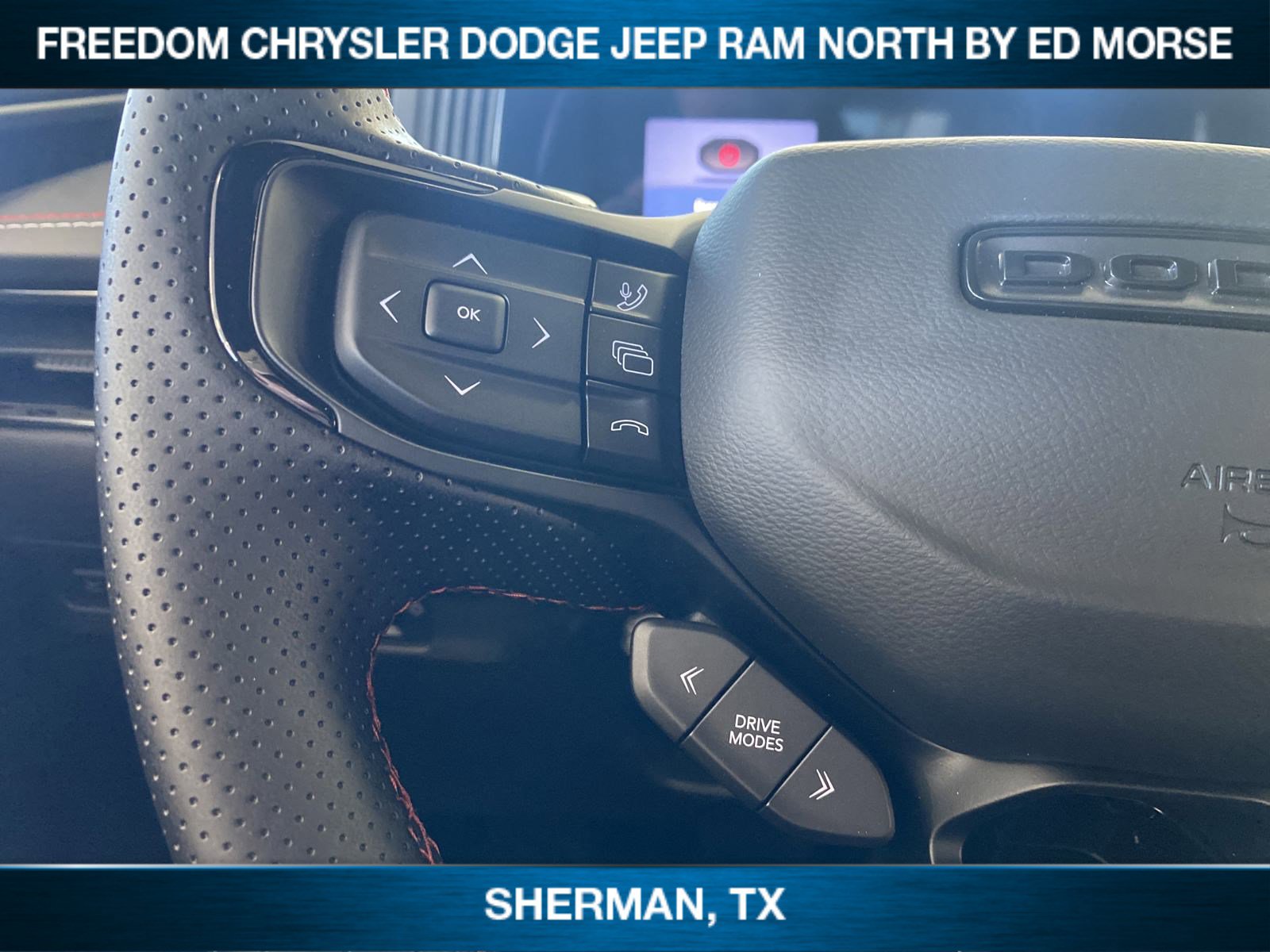 New 2025 Dodge Charger R/T w/ Quick Order Package 25M R/T image 17