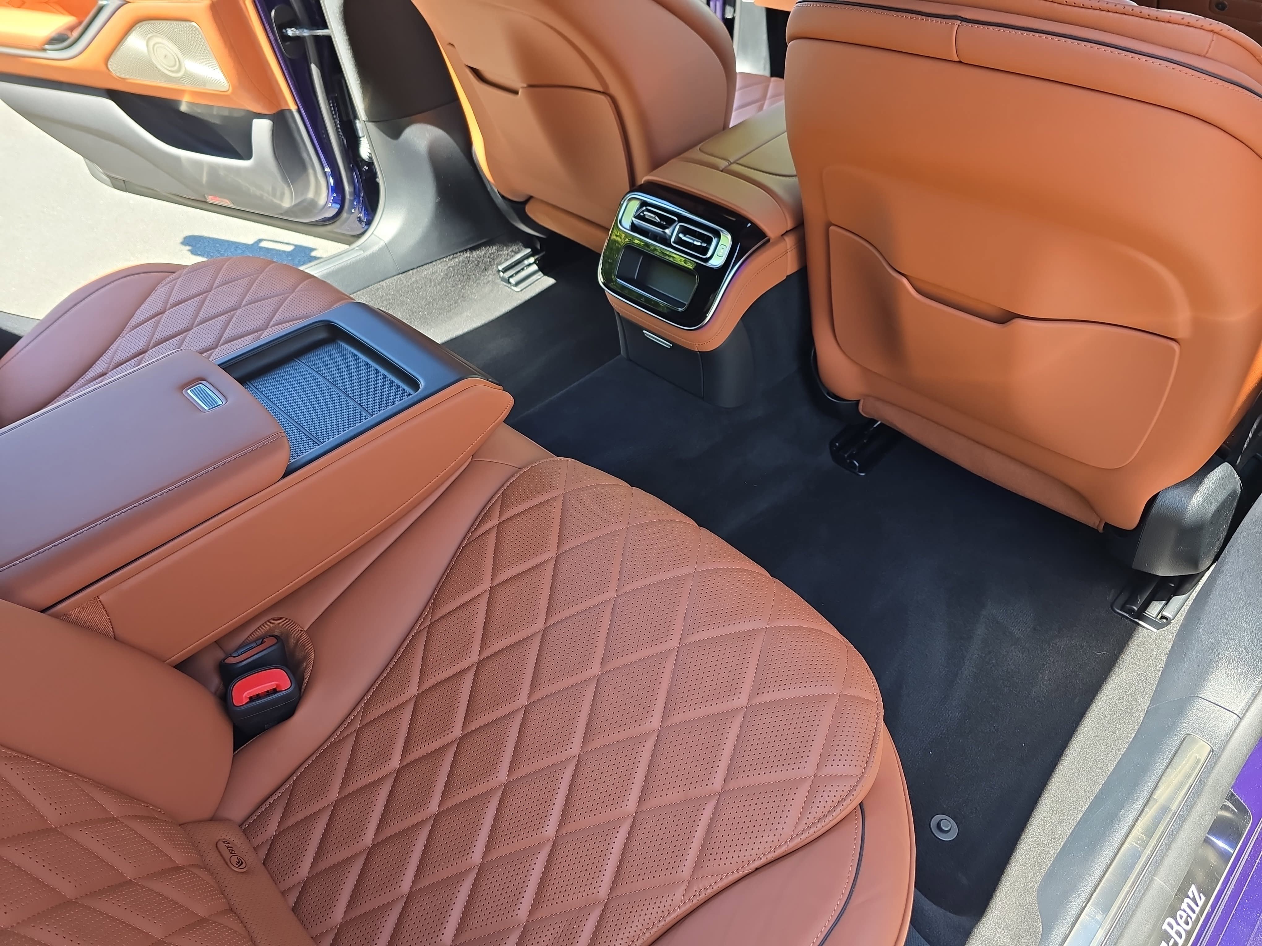 Certified 2024 Mercedes-Benz S 580e 4MATIC Sedan image 11