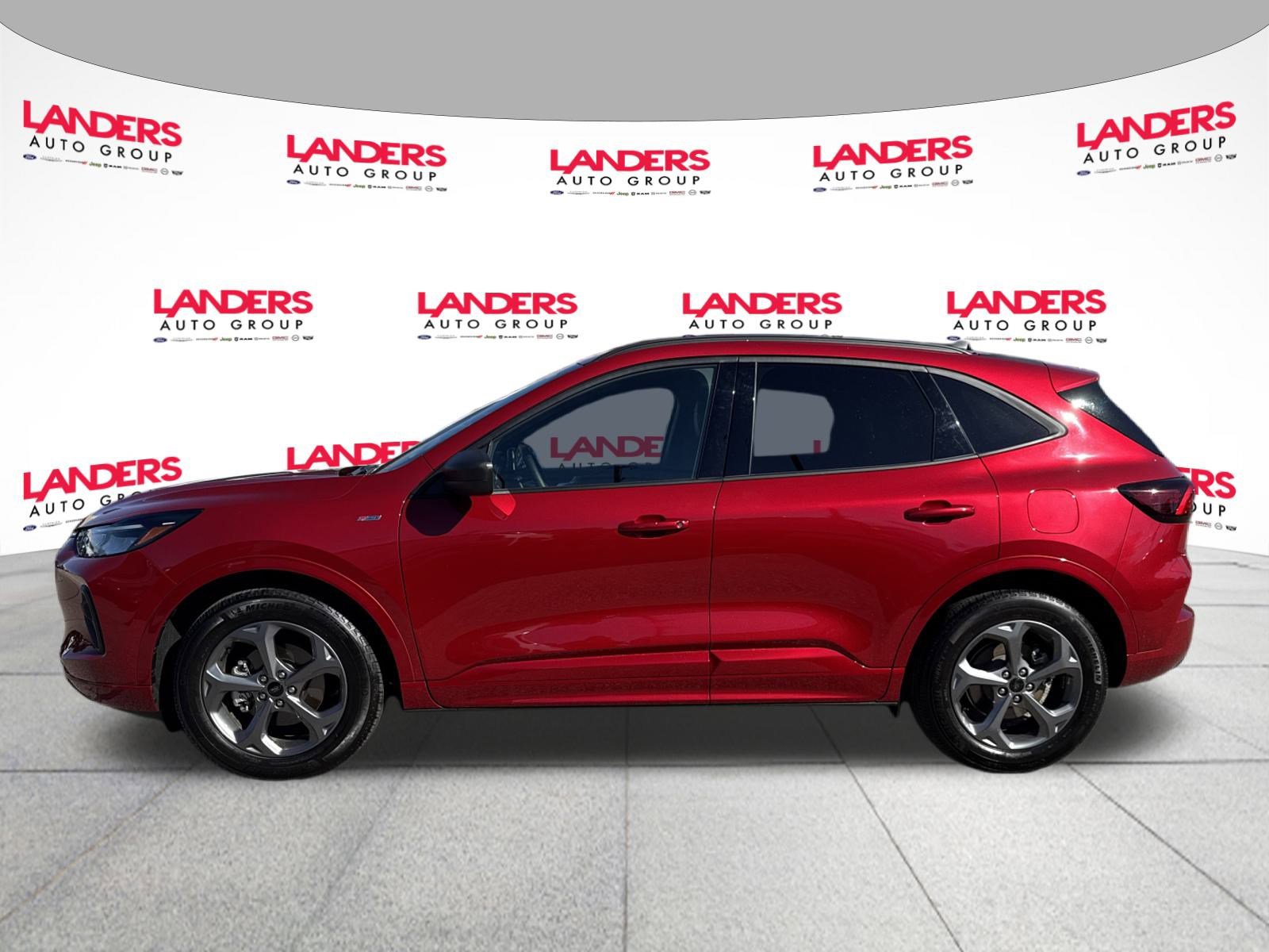 Certified 2024 Ford Escape ST-Line image 6