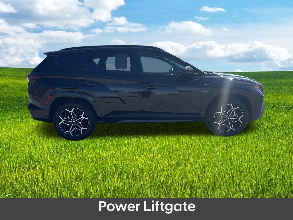 Used 2024 Hyundai Tucson N Line image 4